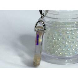 Rainbow Goldfish Necklace Pendant