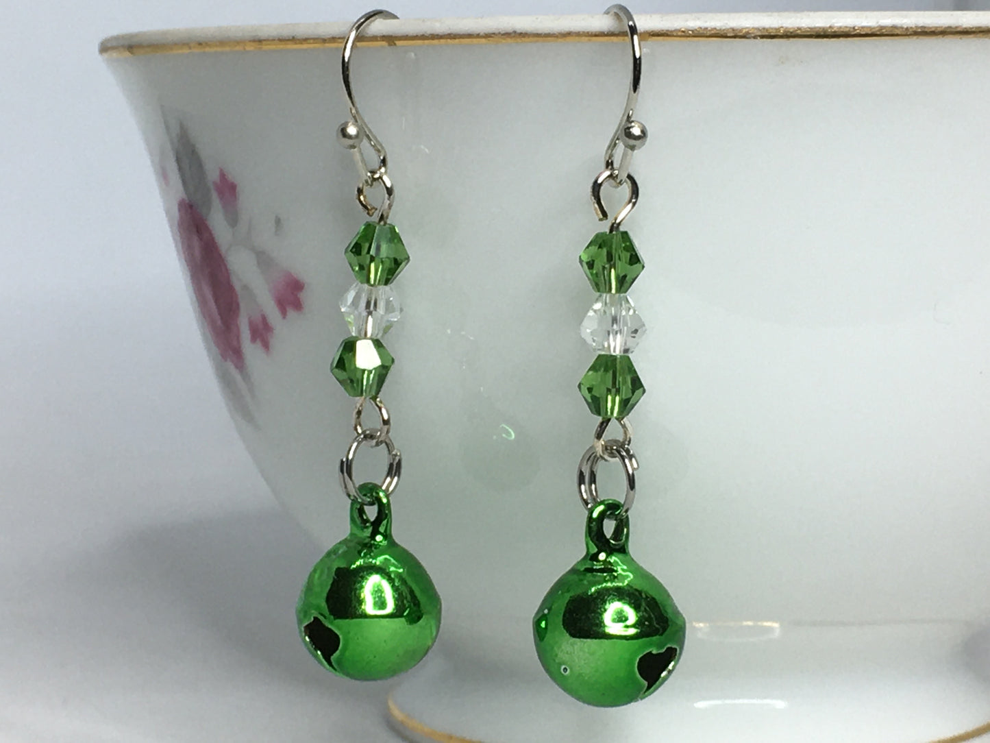 Christmas bell Earrings