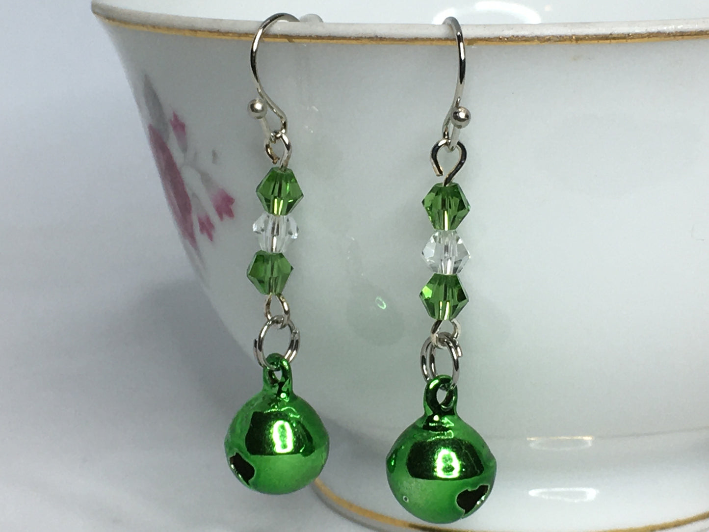 Christmas bell Earrings