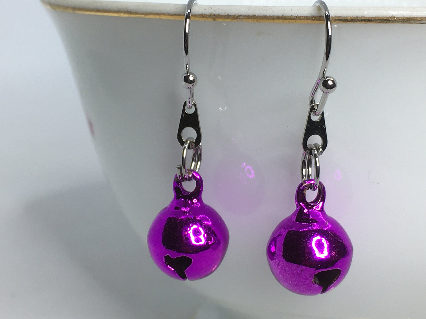 Christmas bell Earrings