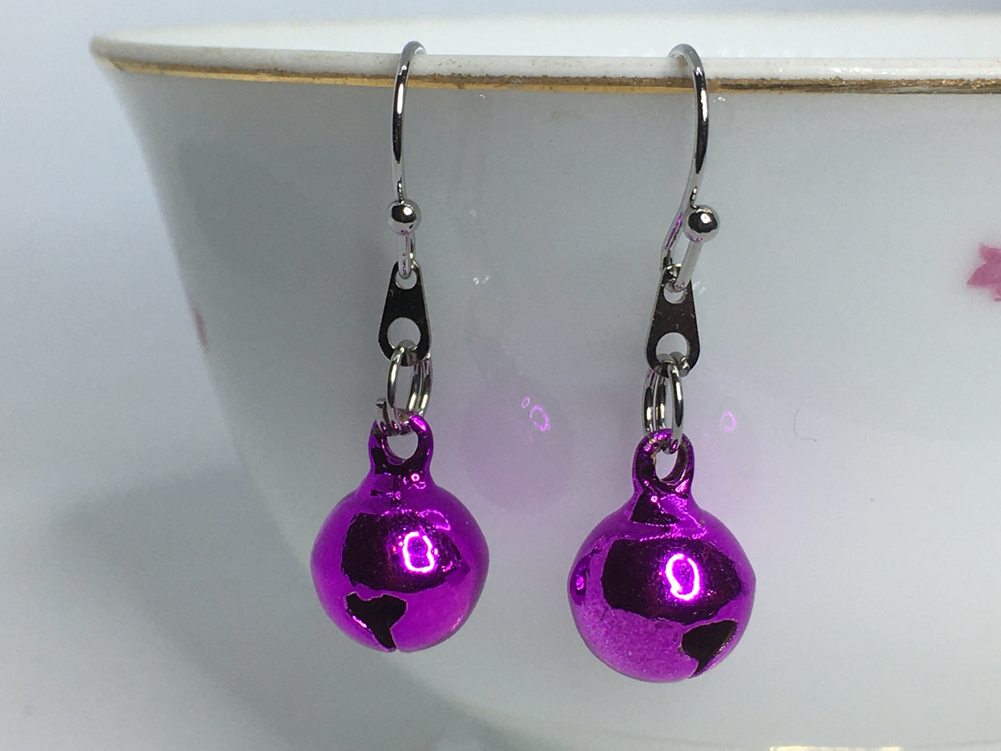 Christmas bell Earrings
