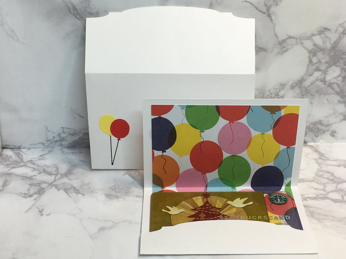 Gift Card Holder for birthday