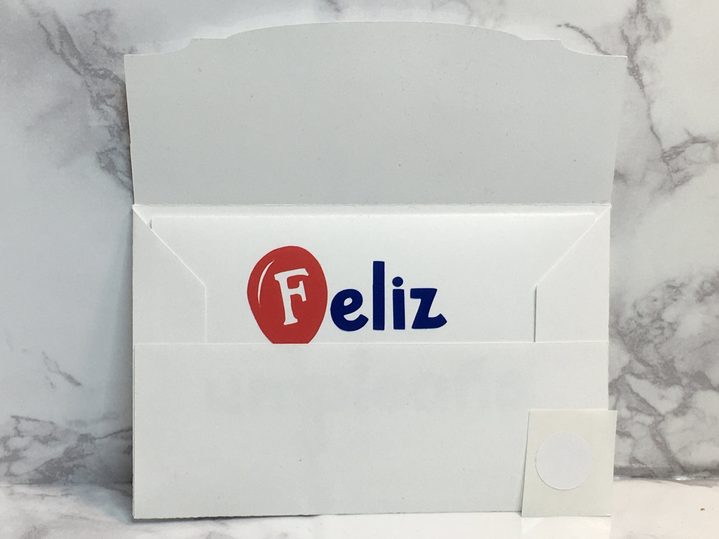 Gift Card Holder for birthday