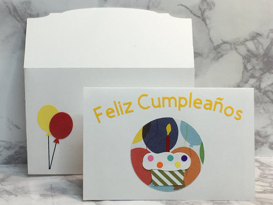 Gift Card Holder for birthday