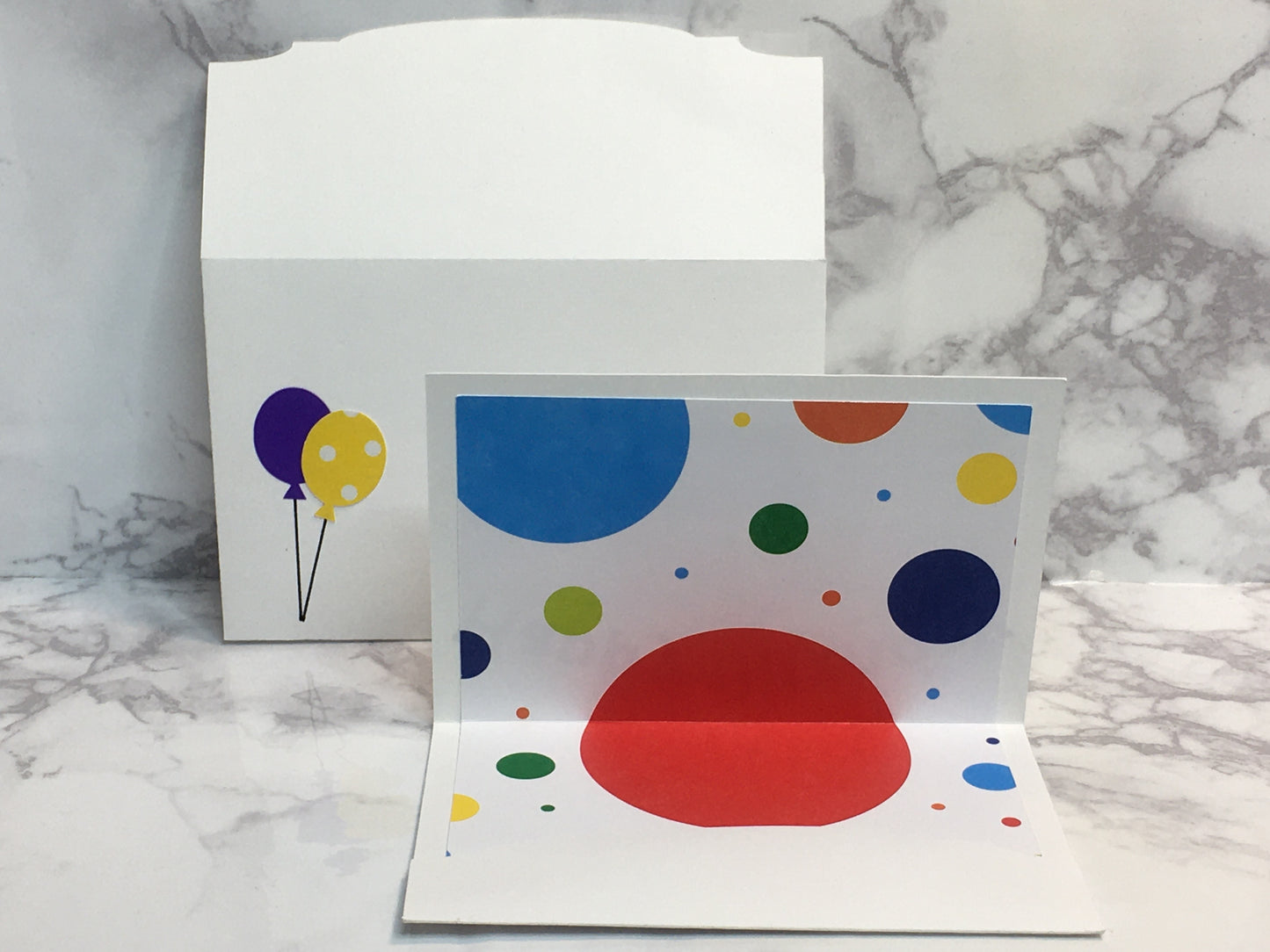 Gift Card Holder for birthday