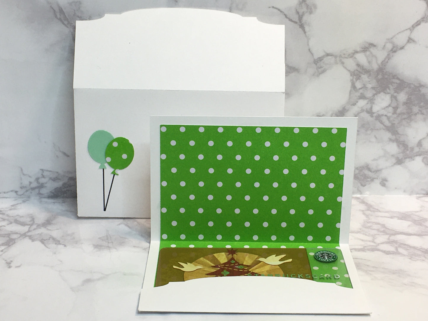 Gift Card Holder for birthday