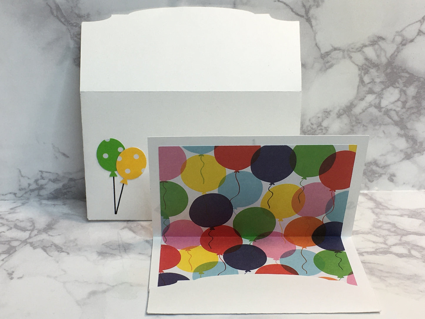 Gift Card Holder for birthday