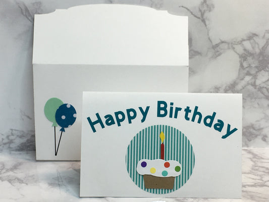 Gift Card Holder for birthday