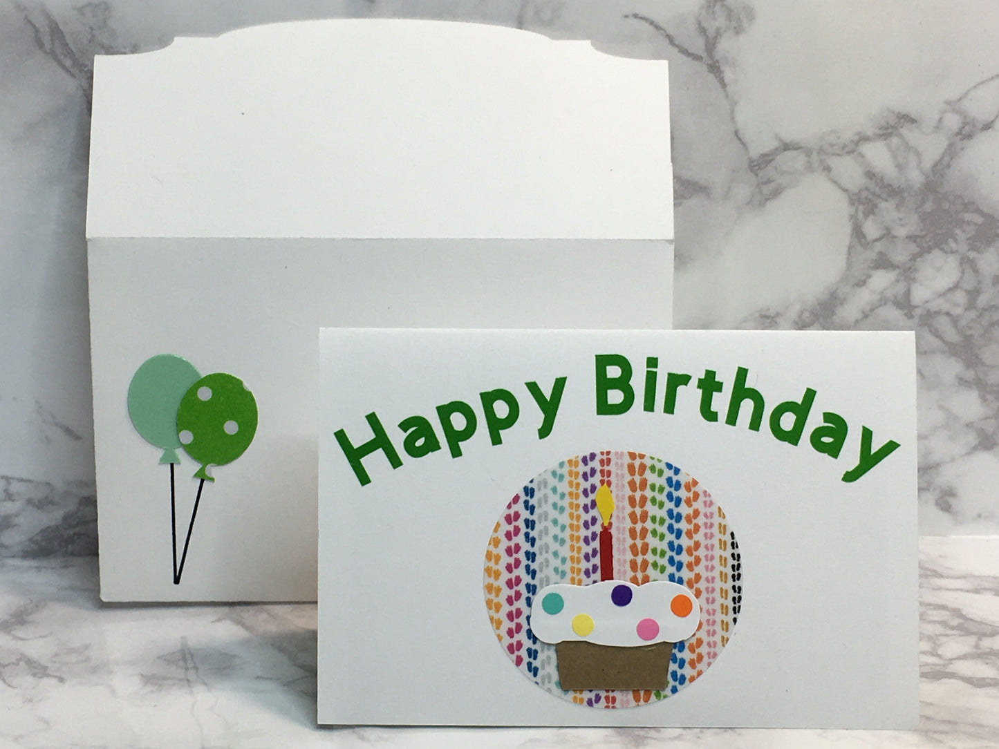 Gift Card Holder for birthday