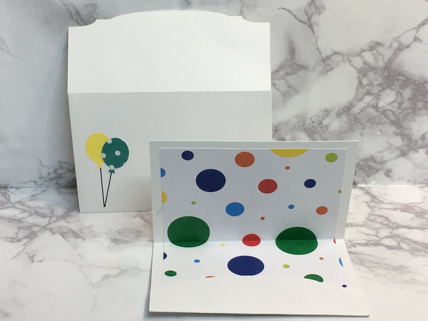 Gift Card Holder for birthday