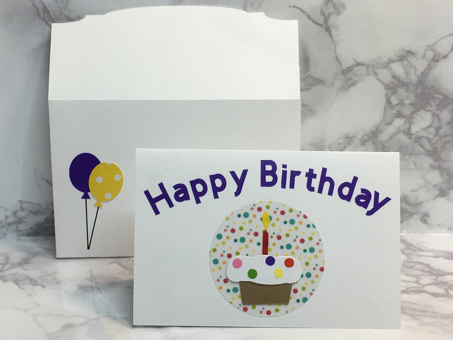 Gift Card Holder for birthday