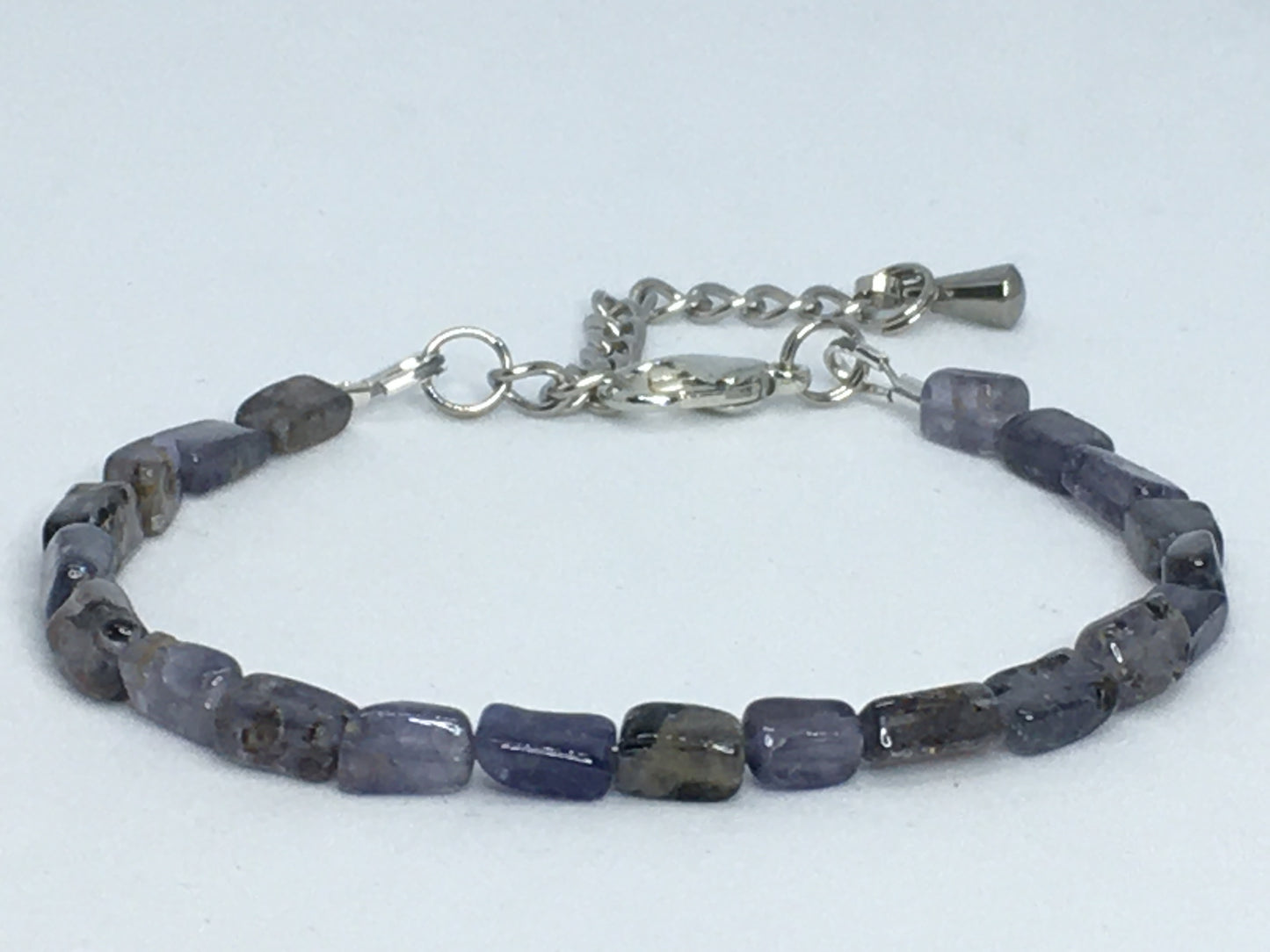 6.5" Iolite Women's Bracelet