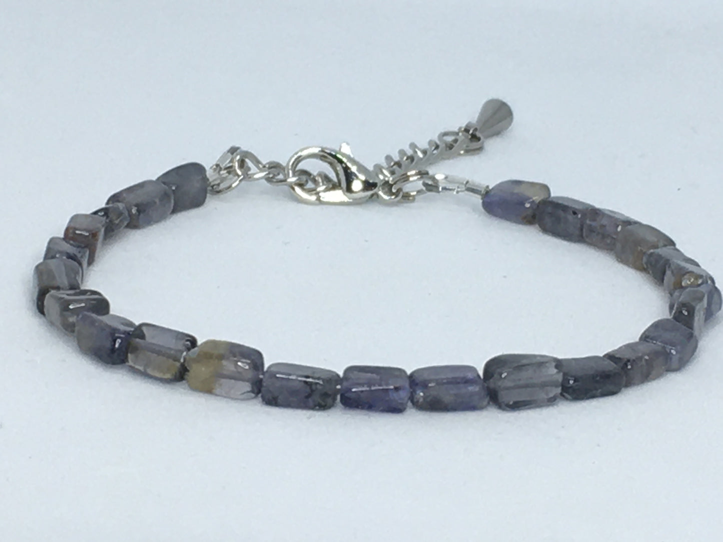 7.25" Iolite Women's Bracelet