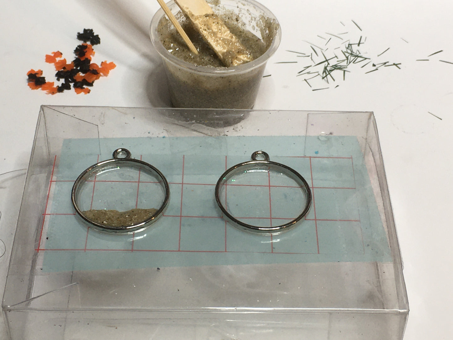 Goldfish Necklace Pendant