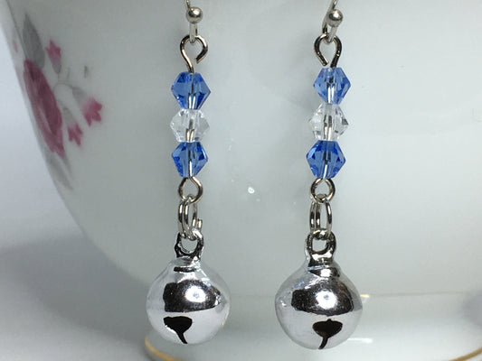 Christmas bell Earrings