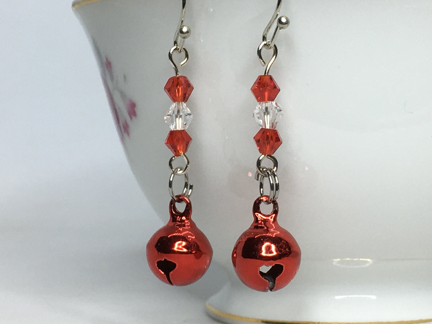 Christmas bell Earrings