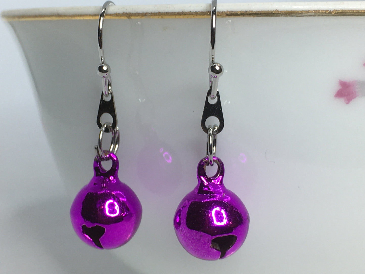 Christmas bell Earrings