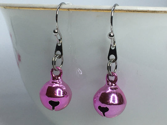 Christmas bell Earrings