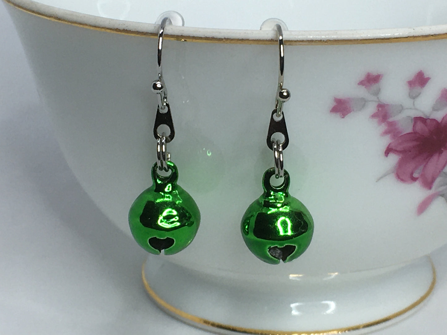 Christmas bell Earrings