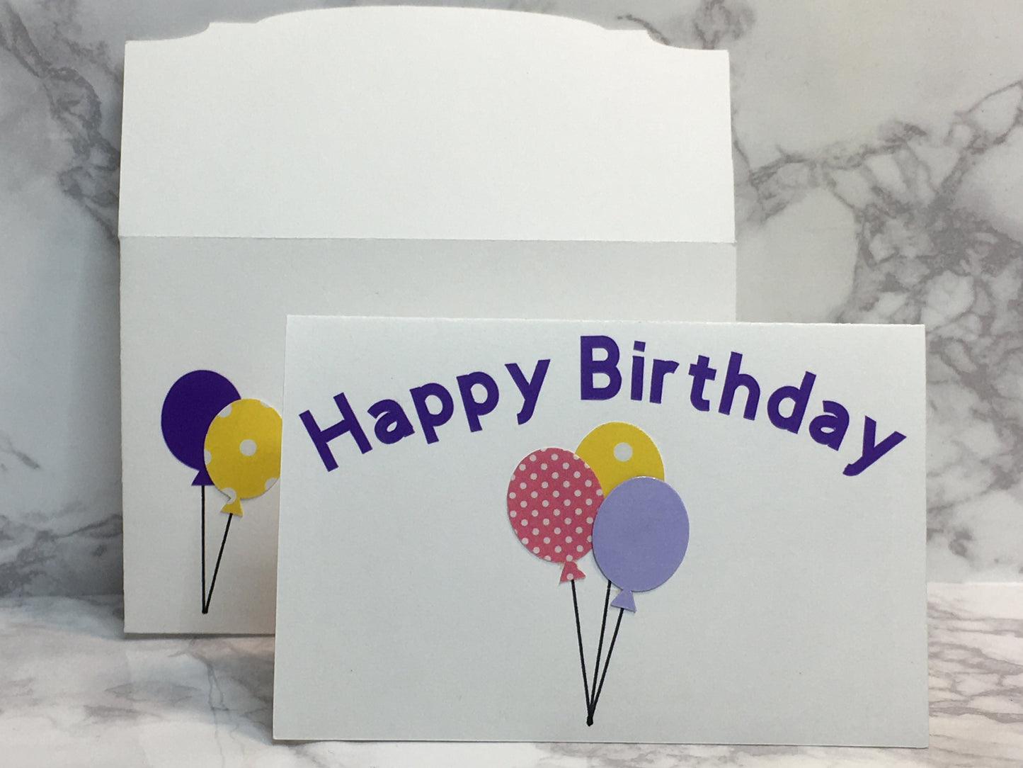 Gift Card Holder for birthday