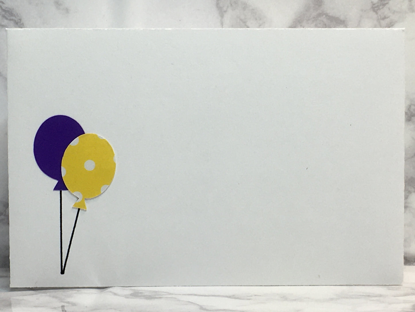 Gift Card Holder for birthday