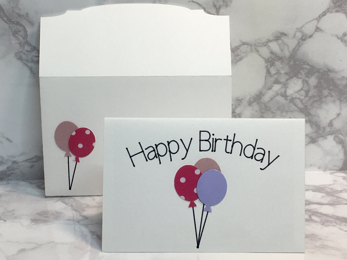 Gift Card Holder for birthday