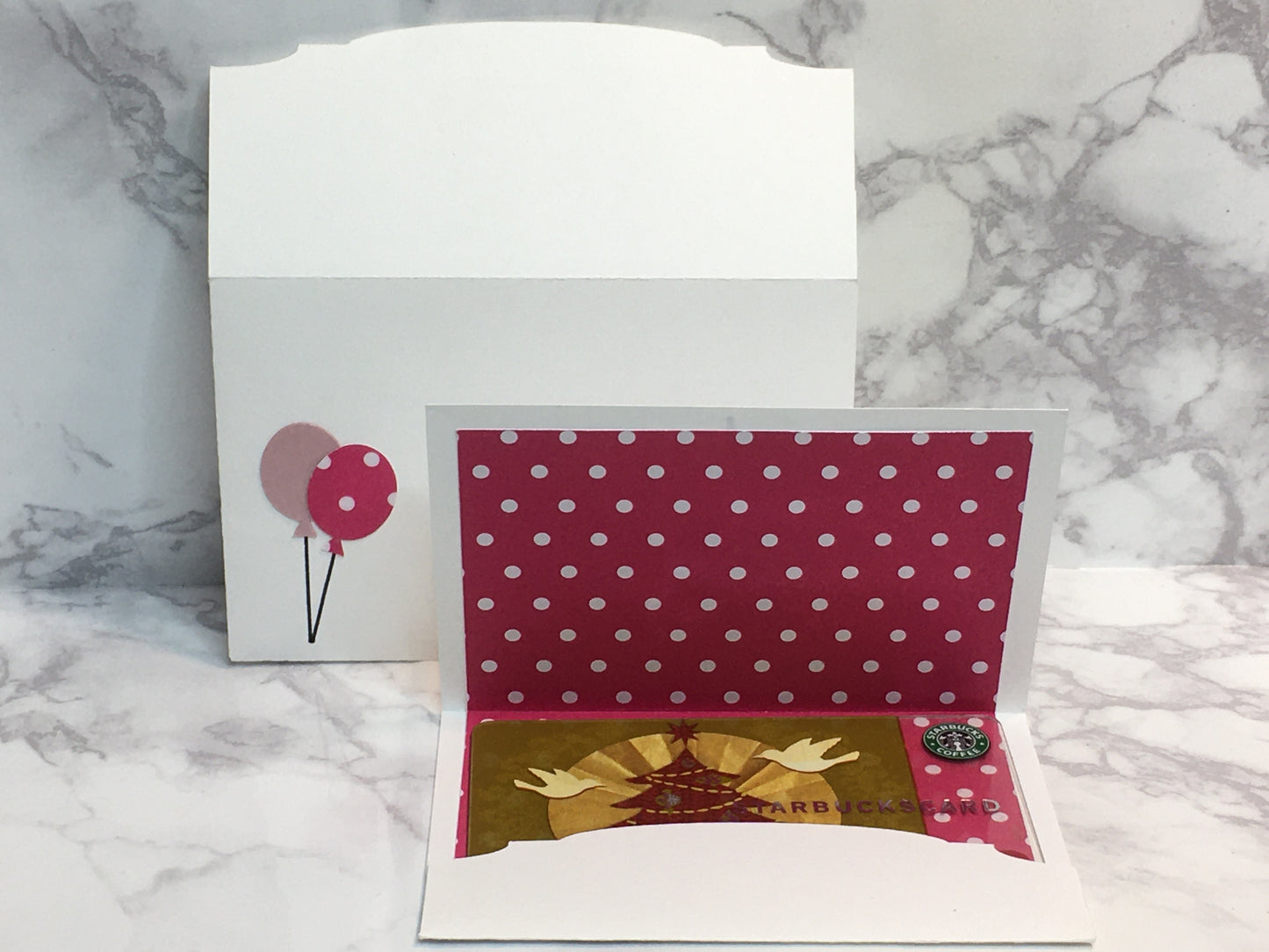 Gift Card Holder for birthday