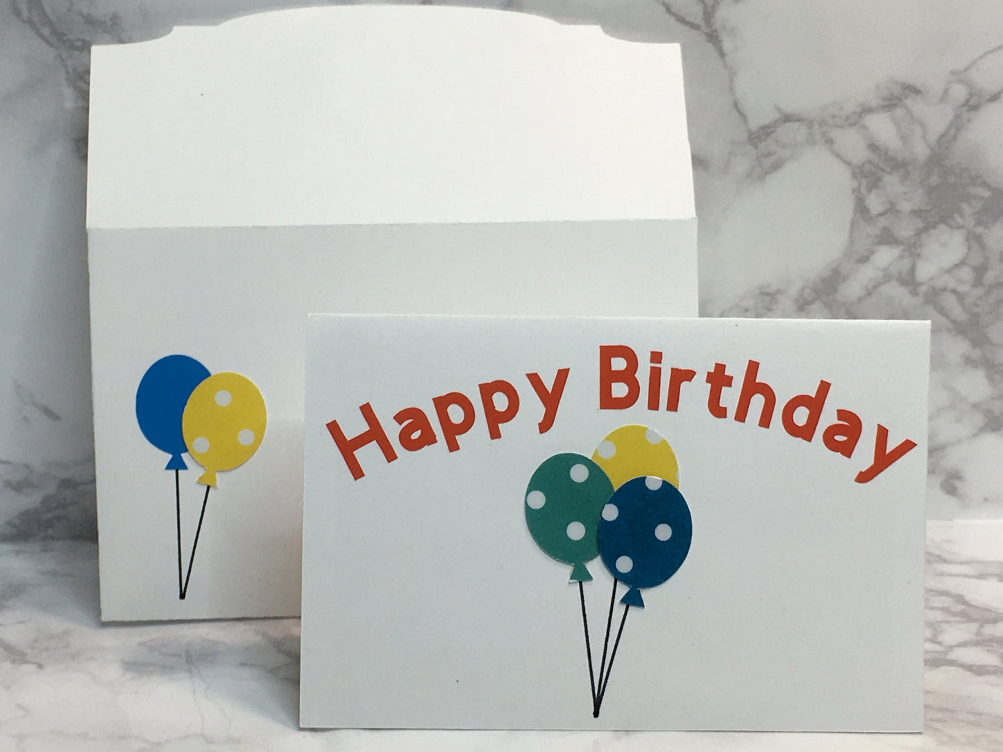 Gift Card Holder for birthday