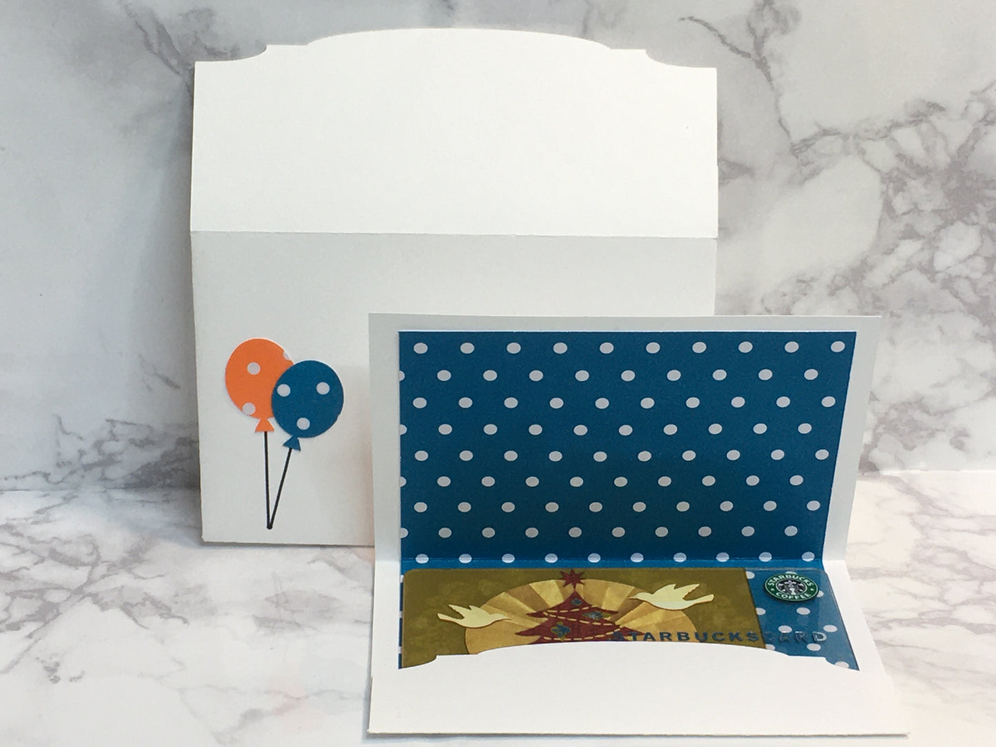 Gift Card Holder for birthday