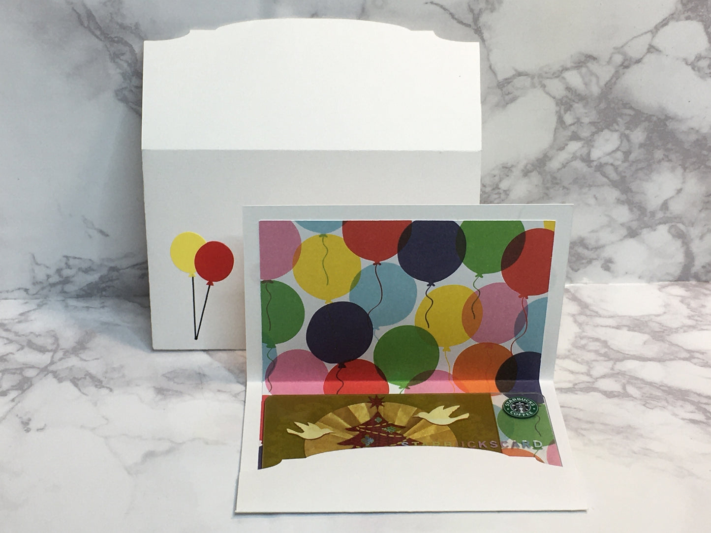 Gift Card Holder for birthday