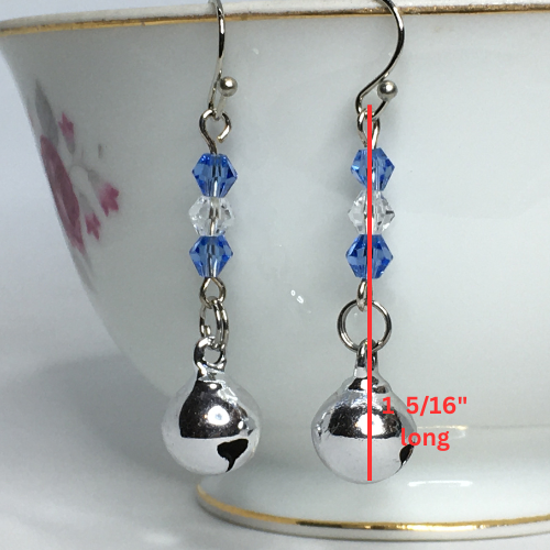 Christmas bell Earrings