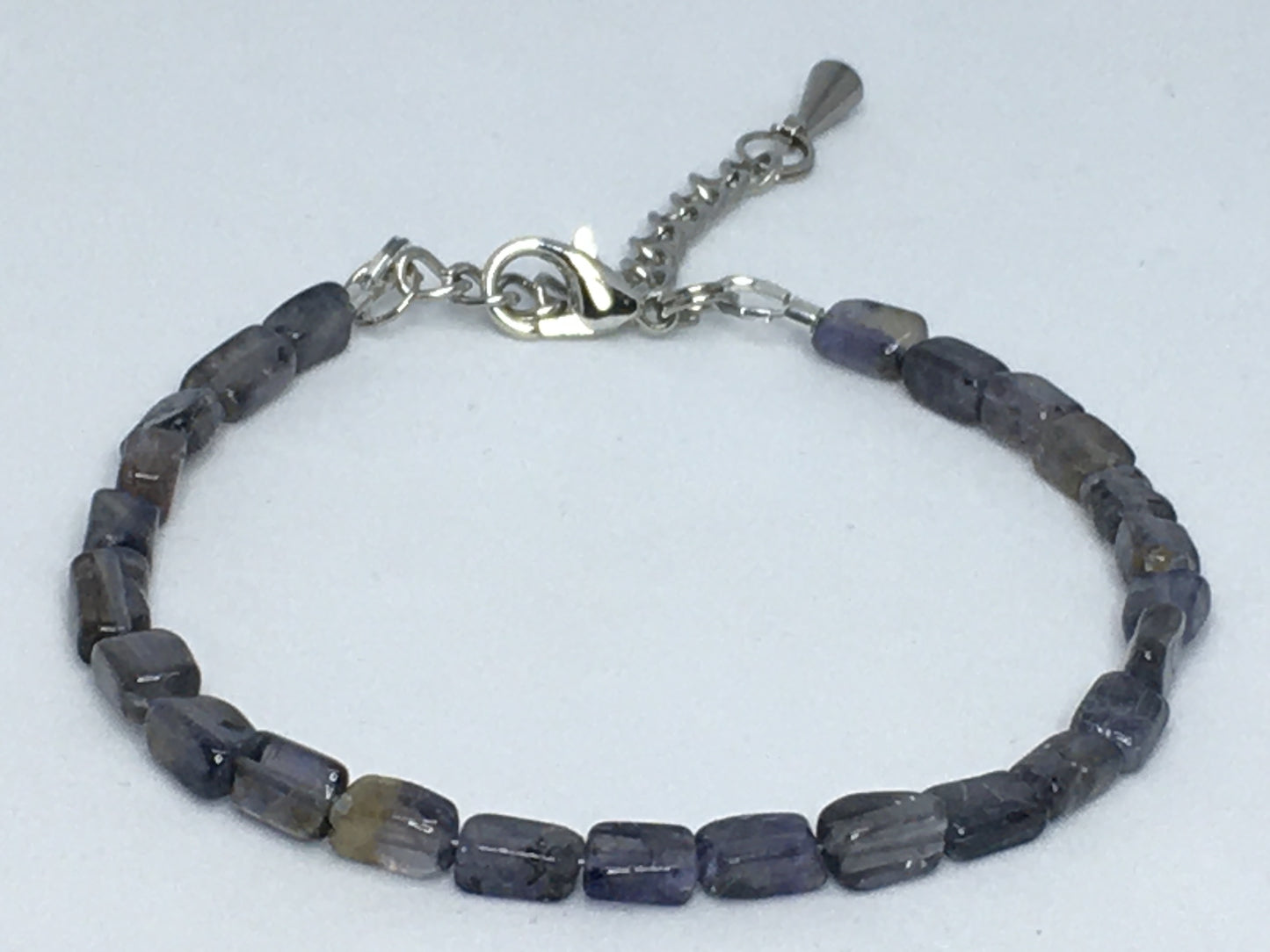 7.25" Iolite Women's Bracelet