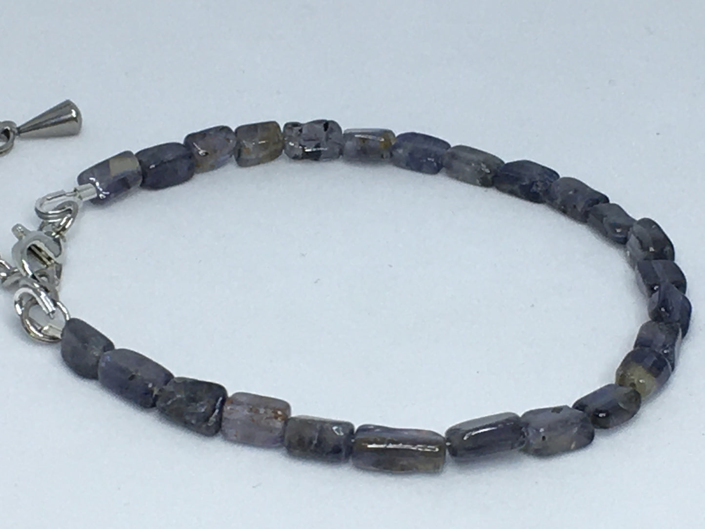 7.25" Iolite Women's Bracelet