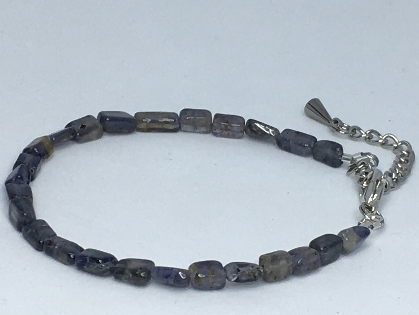 7.25" Iolite Women's Bracelet