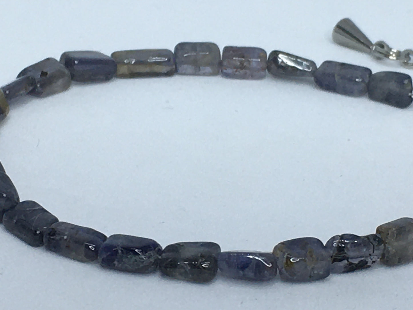 7.25" Iolite Women's Bracelet